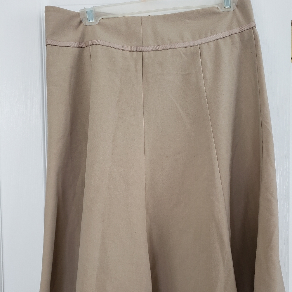 💚Khaki skirt